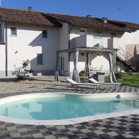 Laura'S Country Resort - Villa Intera