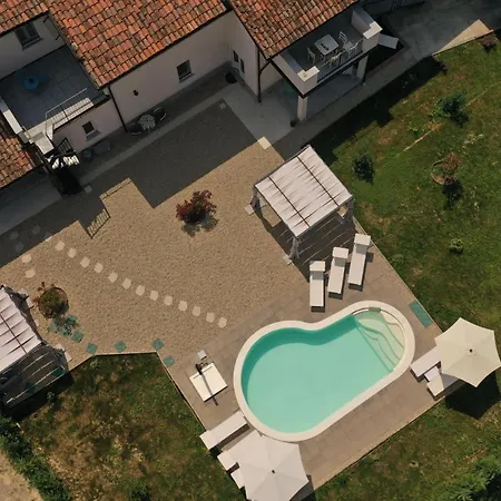 Laura'S Country Resort - Villa Intera ヴィラ Isola d'Asti